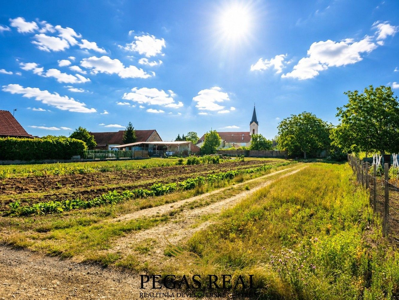 Prodej pozemek pro bydlení - Přísnotice, okres Brno-venkov, Jihomoravský kraj - 2