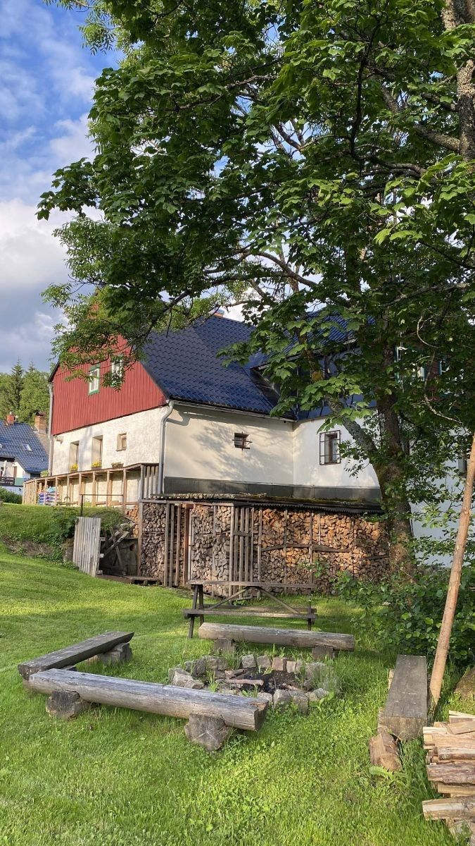 Chaty, Bedřichov u Jablonce nad Nisou, Liberecký kraj - 2