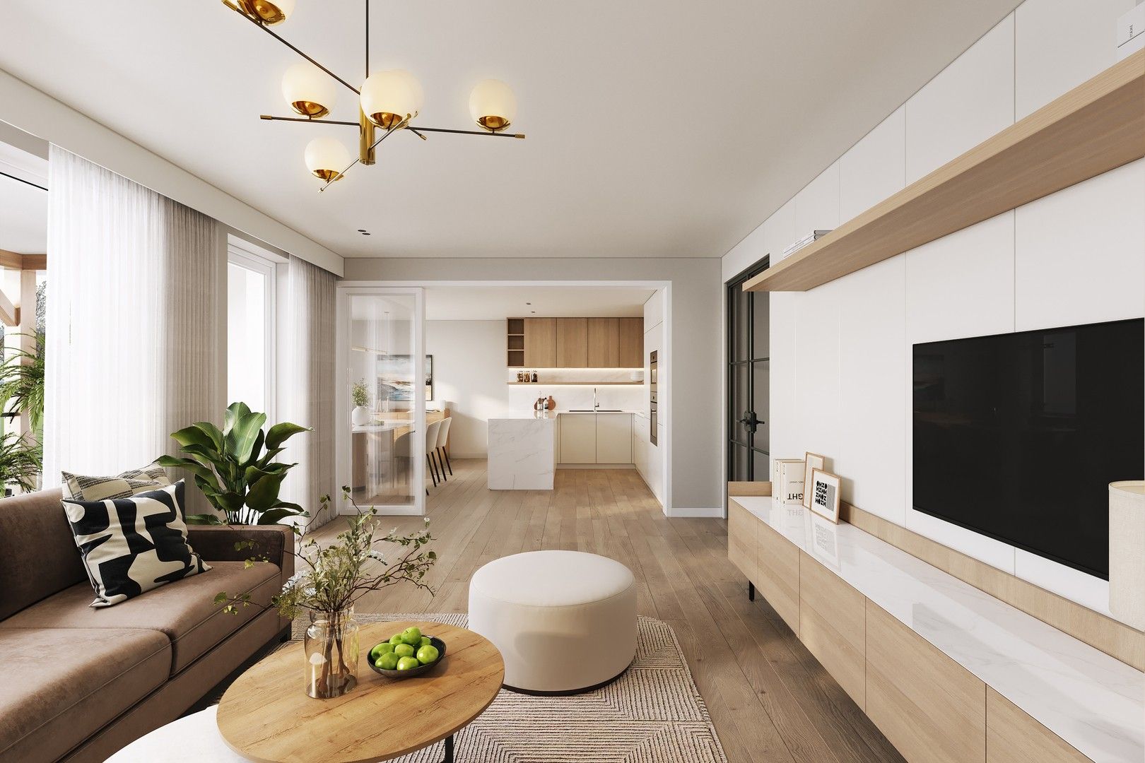 Rodinné domy, Nezvěstice, 135 m²