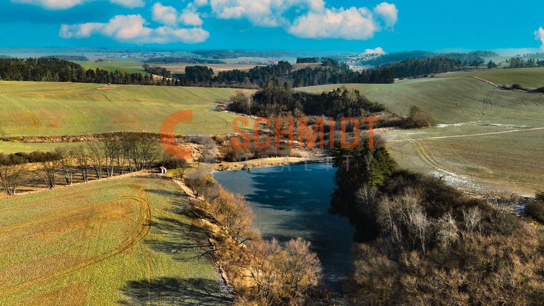 Rybníky, Pavlice, okres Znojmo, Jihomoravský kraj - 2