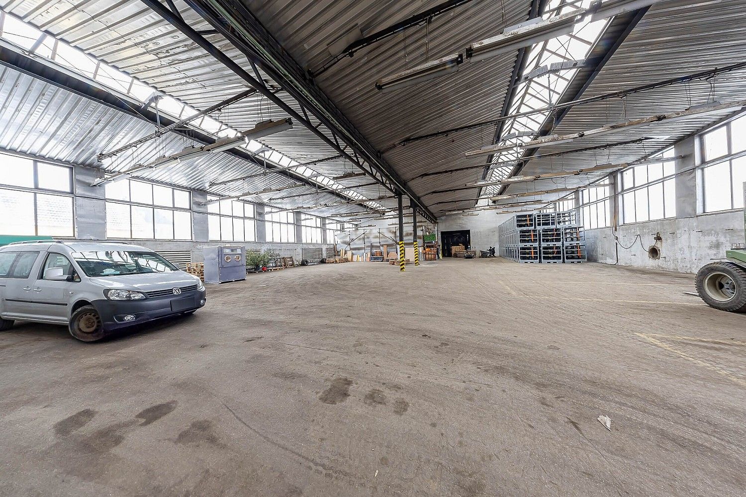 Sklad · 650 m² · Moravský Písek, okres Hodonín, Jihomoravský kraj - 4
