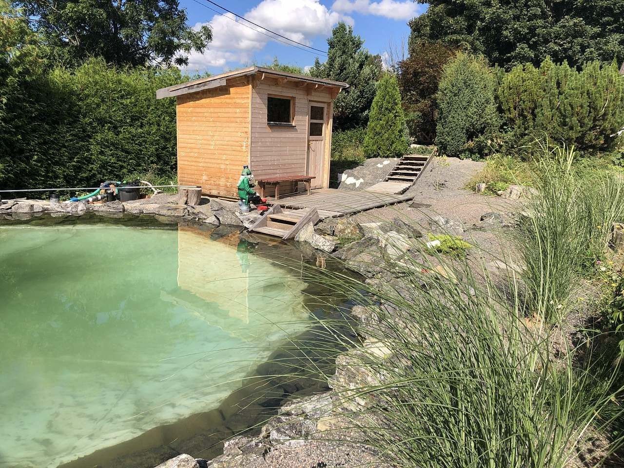 Pronájem chata - Horní Heřmanice - Rýdrovice, Pardubický kraj - 2