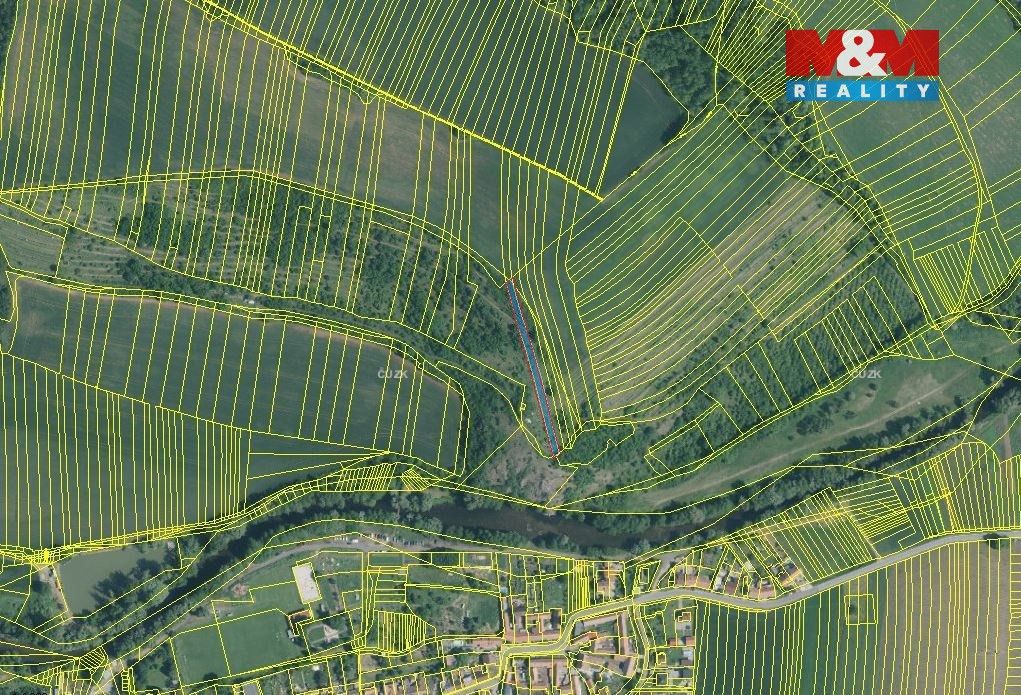 Prodej pozemek pro bydlení - Ivančice, 664 91