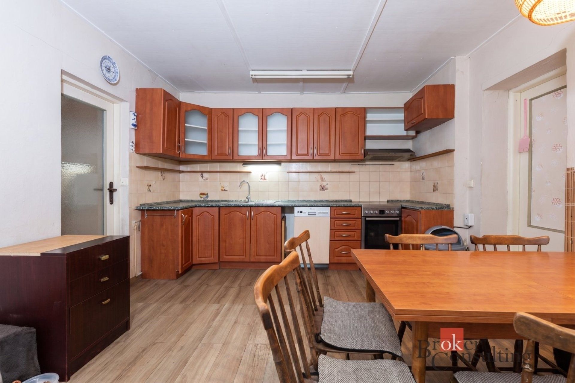 4+1, Na kopci, Kladno, 92 m² - 1