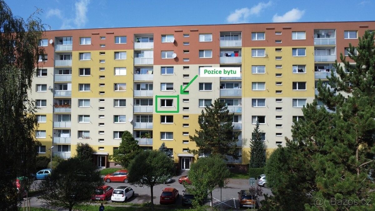 Byty, Liberec, 460 01 - 2