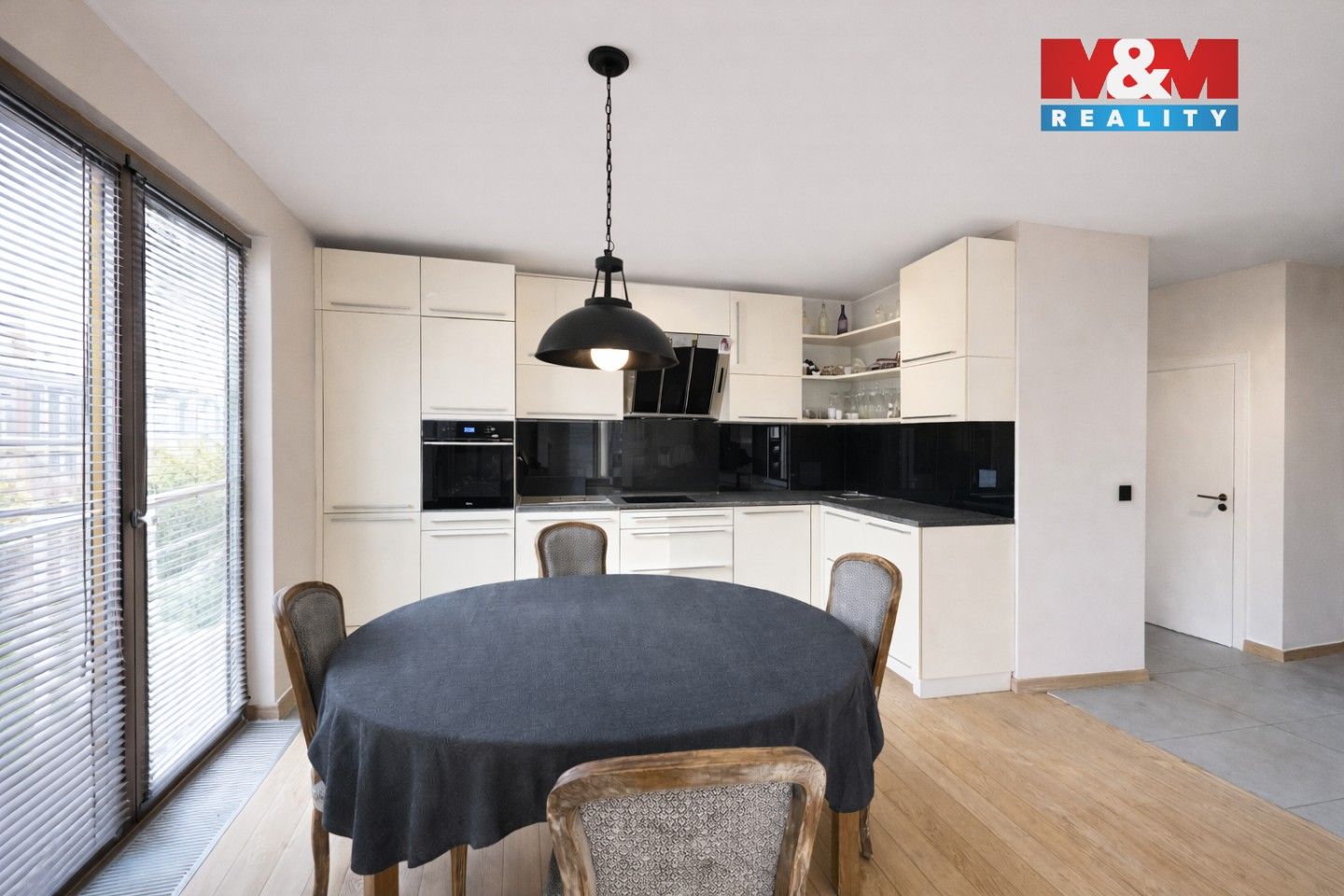 Byt 3+kk · 97 m² · Nad Smetankou, Praha - 3