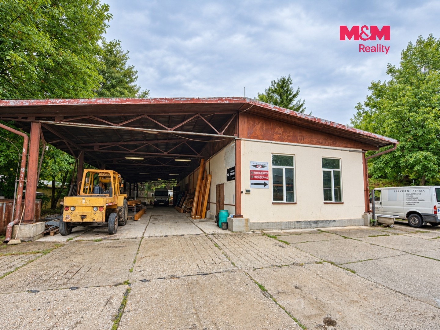 Sklad · 115 m² · Rokytova, Brno - 3