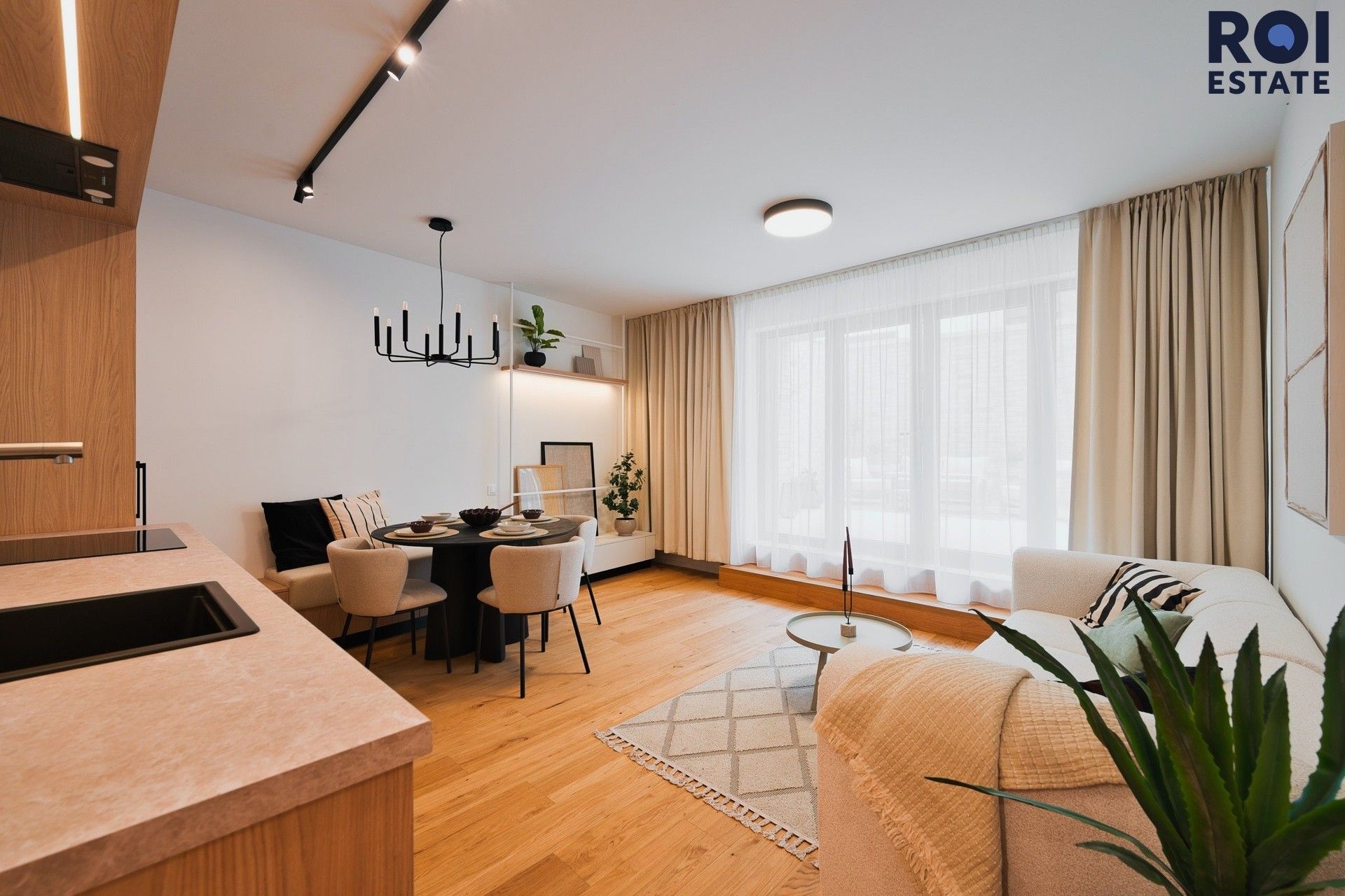 3+kk, Zábrdovice, Brno, 76 m² - 1