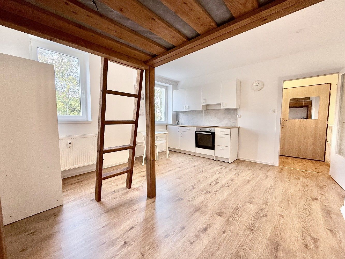 1+kk, Palackého, Ostrava - Přívoz, 25 m² - 2