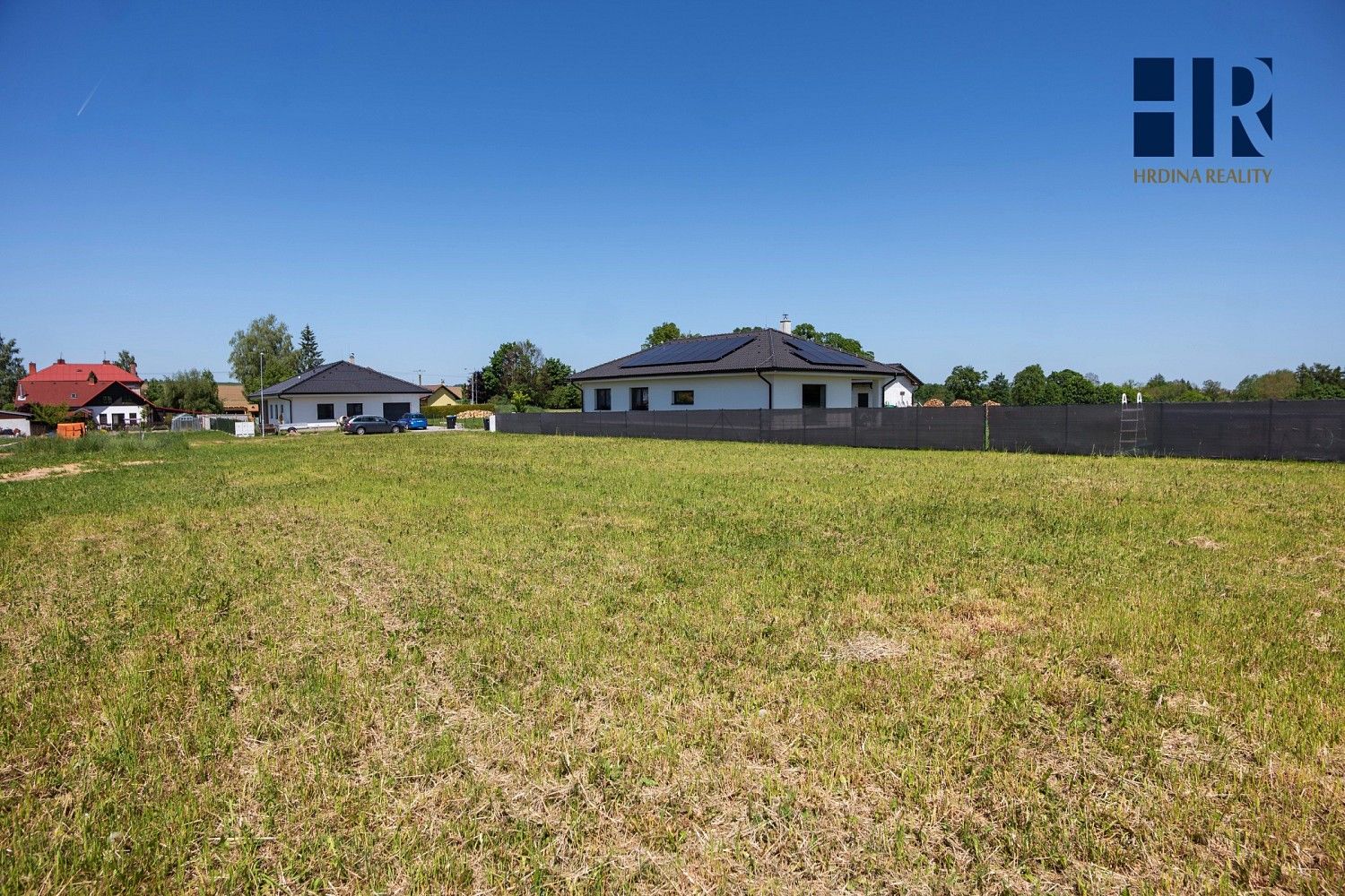 Pozemek pro bydlení · Havlíčkův Brod - Poděbaby, Kraj Vysočina - 4