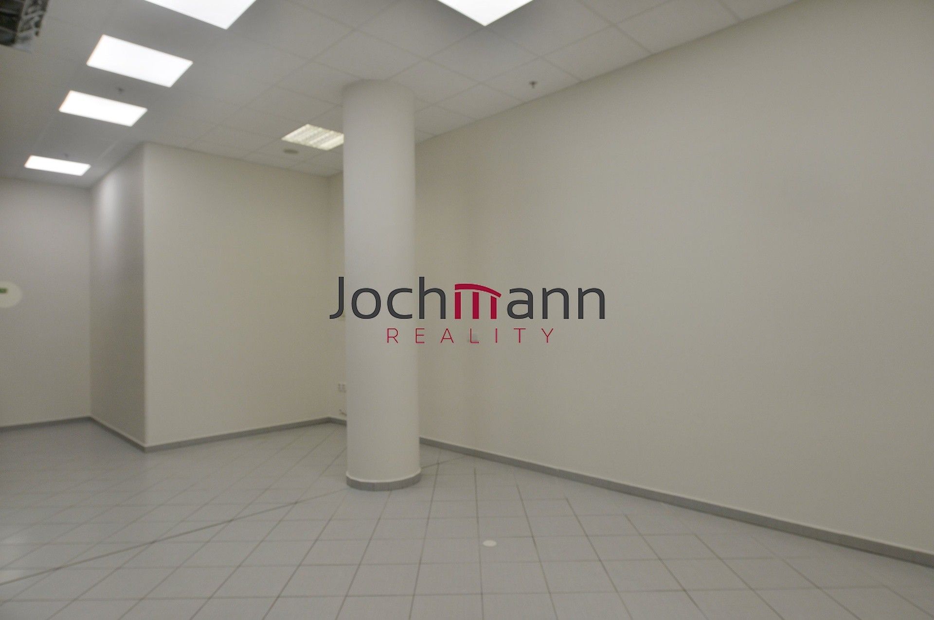 Pronájem obchodní prostory - F. A. Gerstnera, České Budějovice, 35 m²