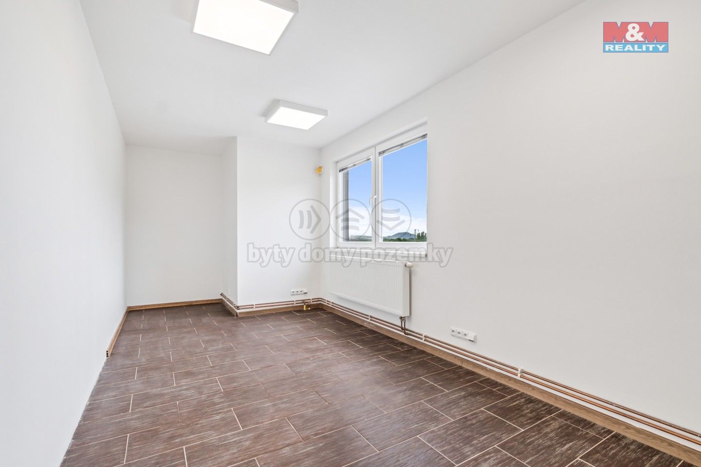Pronájem kancelář - Chabařovice, 51 m² - 5