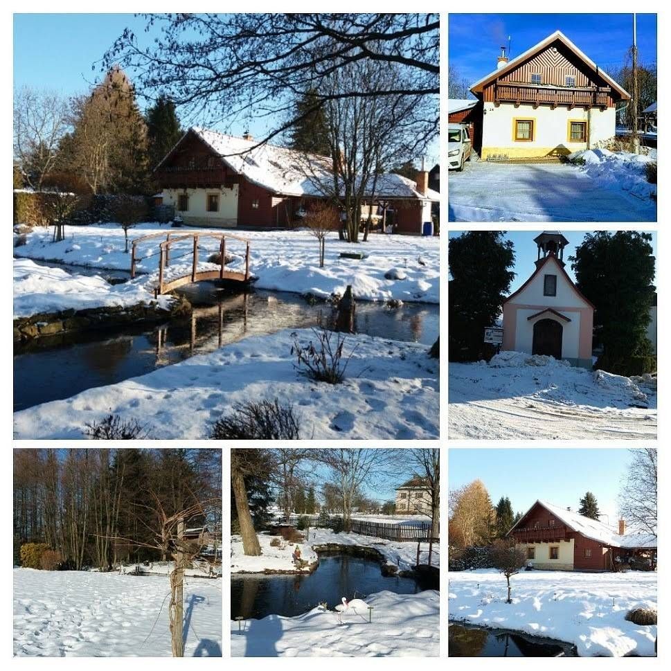 Chaty, Bačetín - Sudín, Královéhradecký kraj - 2
