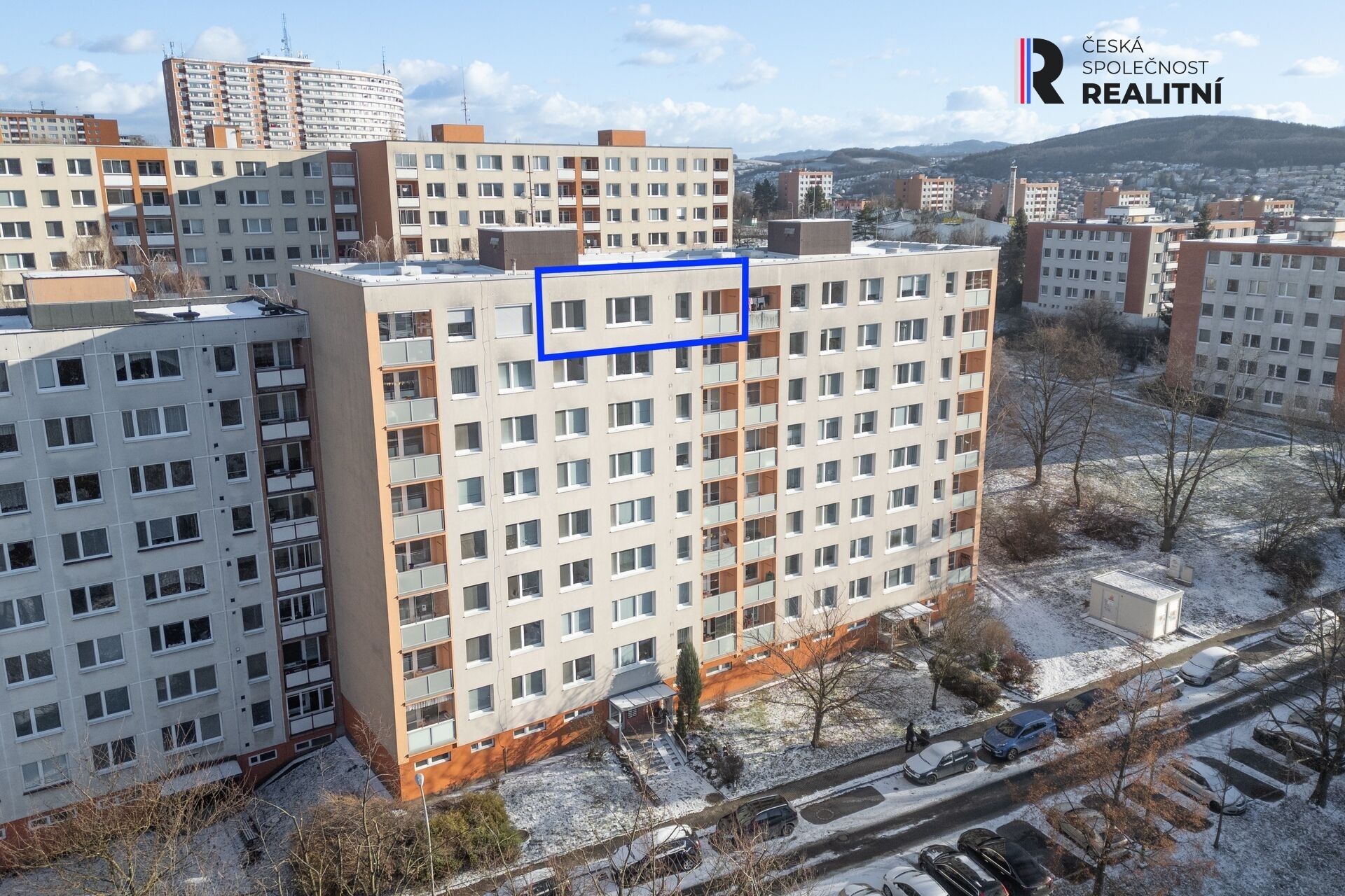 5+1, Křiby, Zlín, 99 m²