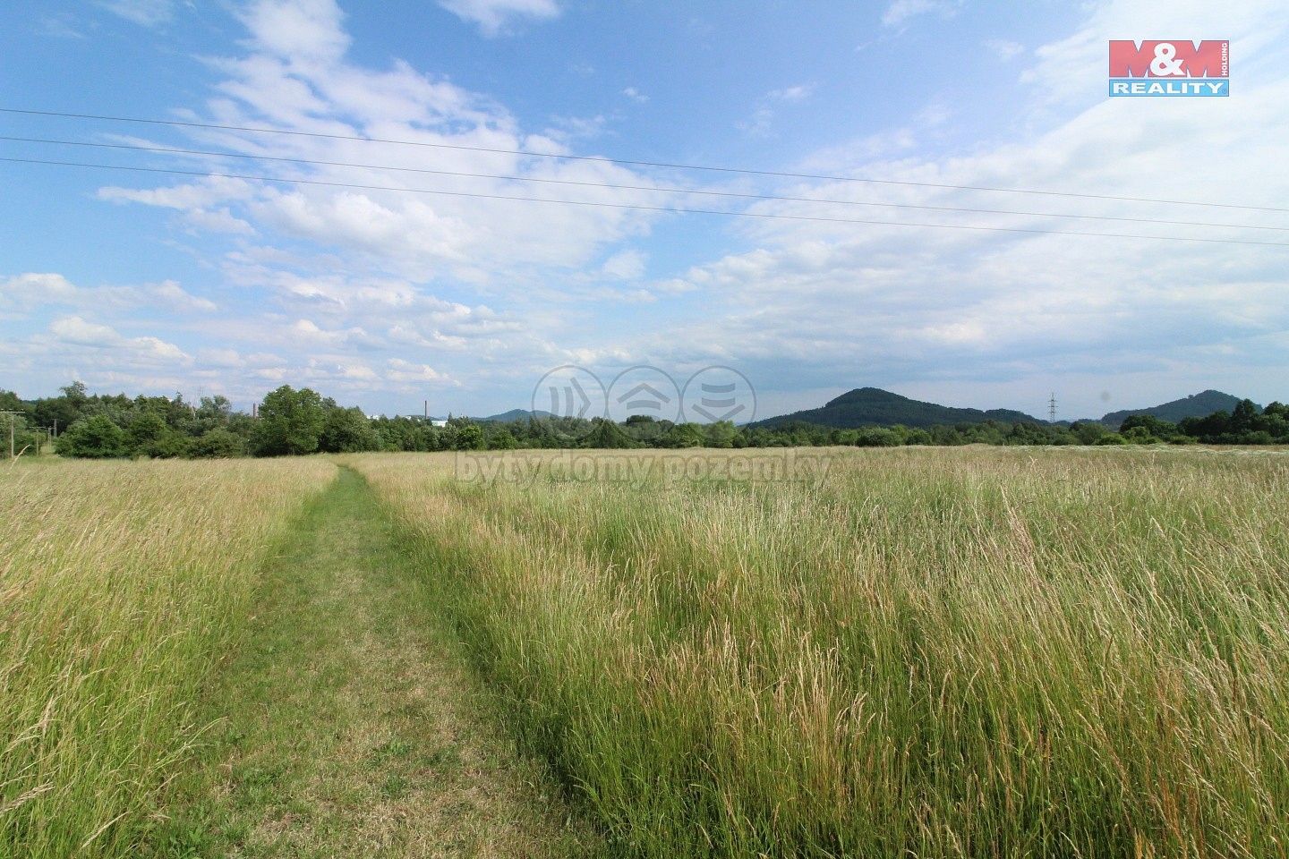 Prodej pozemek pro bydlení - Okrouhlá, okres Česká Lípa, Liberecký kraj - 5