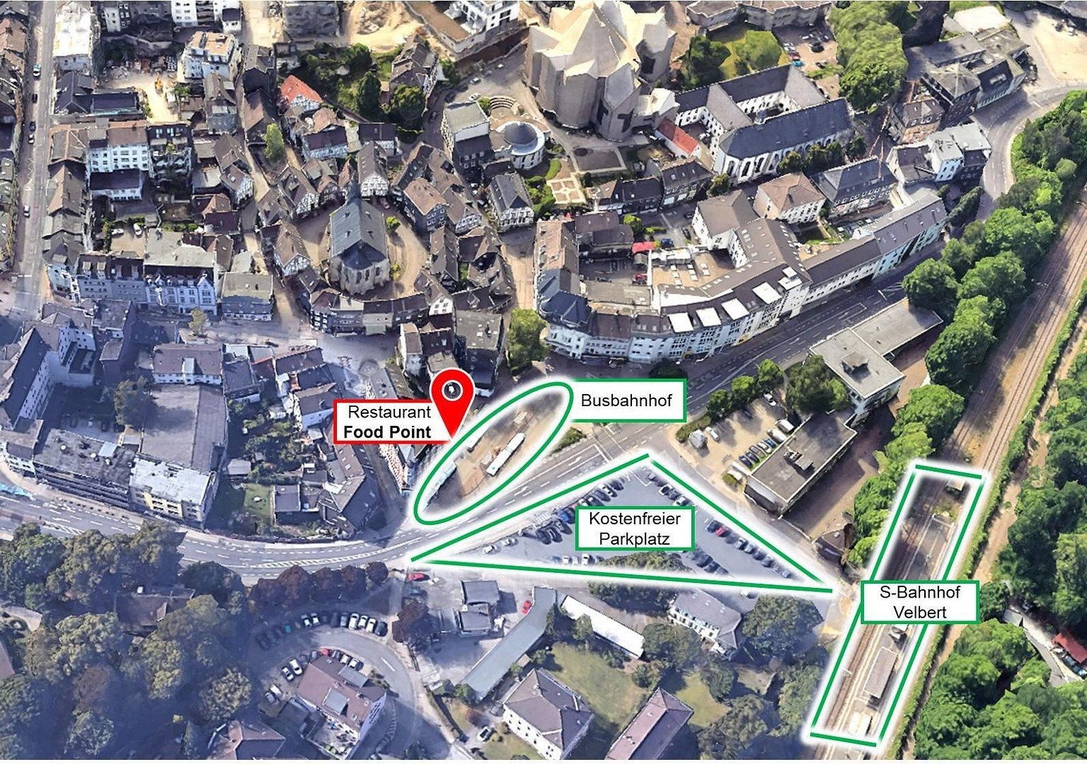 Pronájem obchodní prostory - Lohbachstraße 8, , Severní Porýní-Vestfálsko, 78 m² - 5