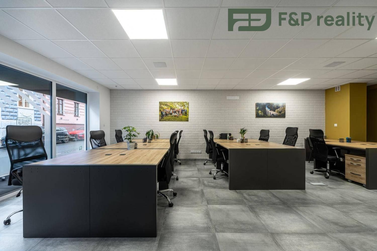 Obchodní prostory · 133 m² · Sokolská, Kolín - 3
