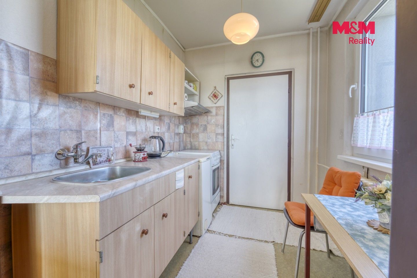 Prodej byt 2+1 - Kozmíkova, Praha, 47 m² - 5