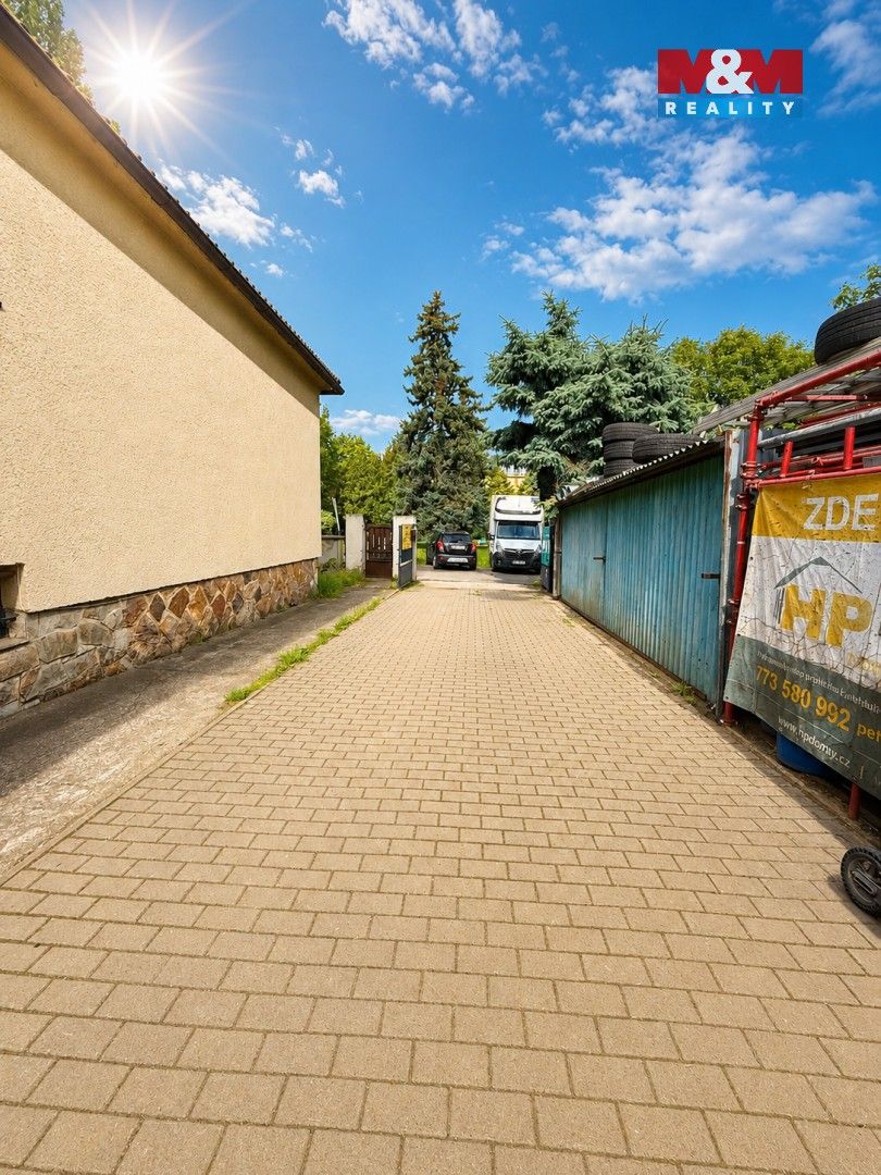 Výrobní prostory · 80 m² · náměstí Jiřího Berana, Praha - 3