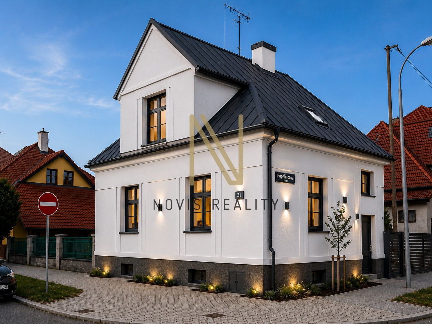 Pozemek pro bydlení · 375 m² · Popelnicová, Plzeň Doubravka - 4