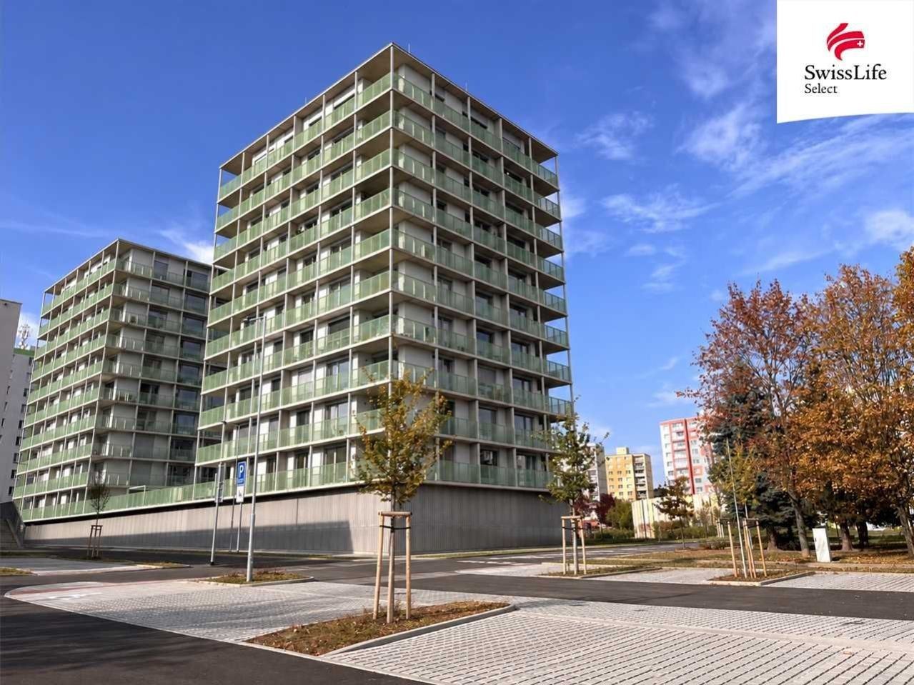 1+kk, Krašovská, Plzeň Bolevec, 36 m² - 1