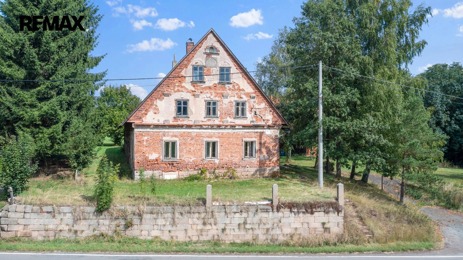 Zemědělská usedlost · 888 m² · Otovice - 4