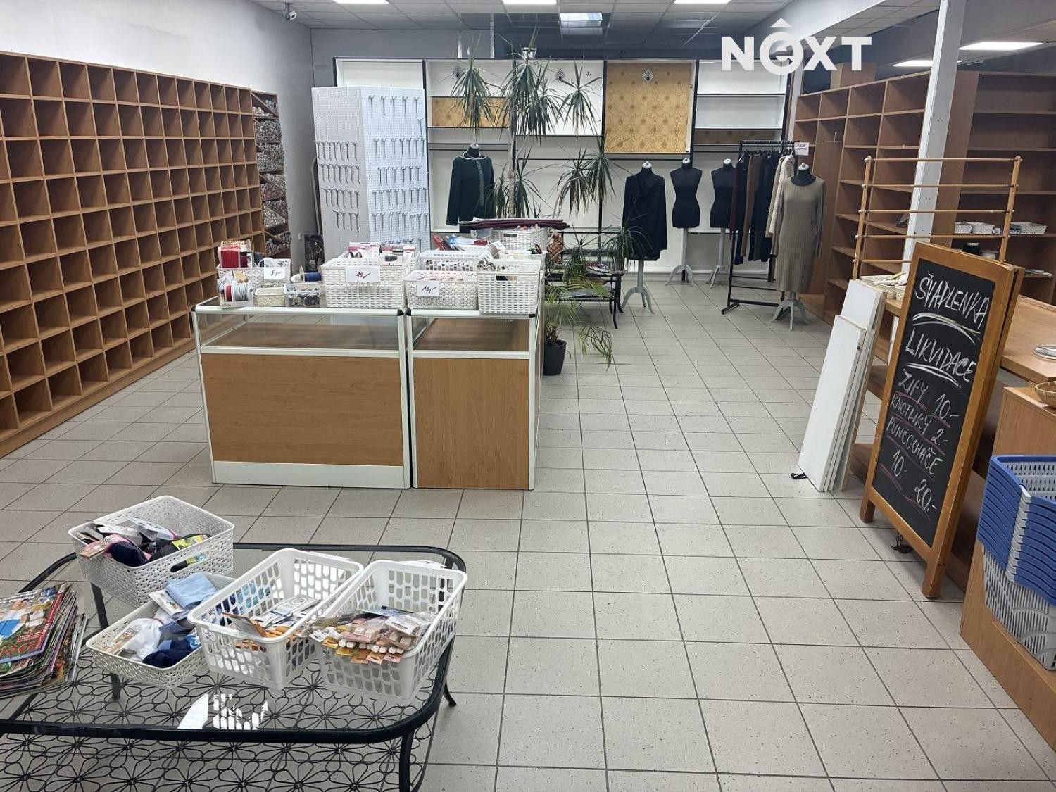 Obchodní prostory · 140 m² · 9. května 693, Tábor - 3