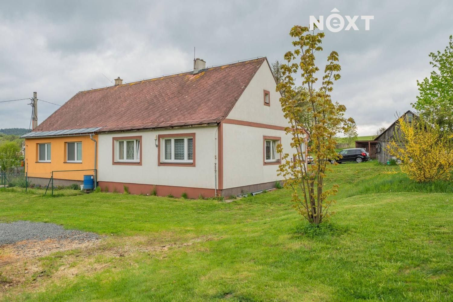 Rodinný dům, 82 m²