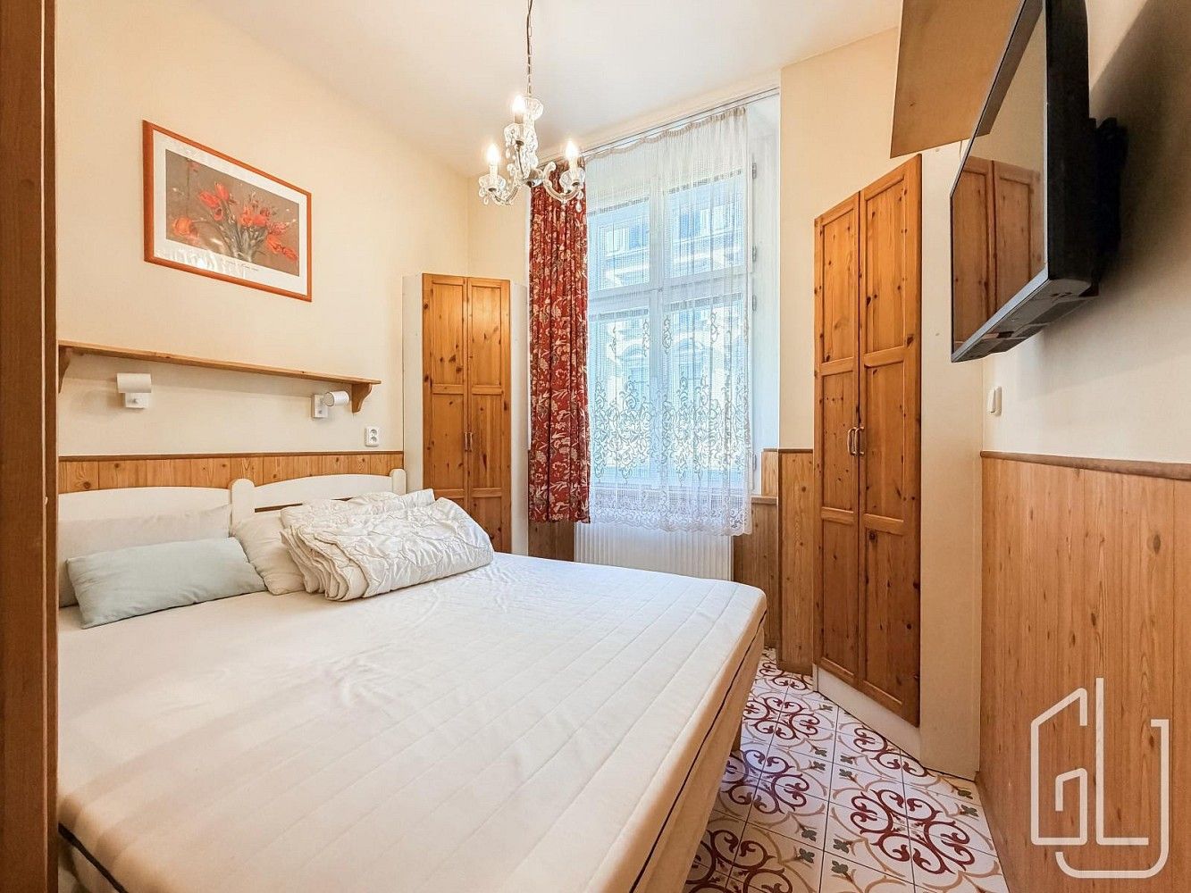 Pronájem byt 2+kk - Praha - Karlín, okres Praha 8, Hlavní město Praha, 35 m² - 1