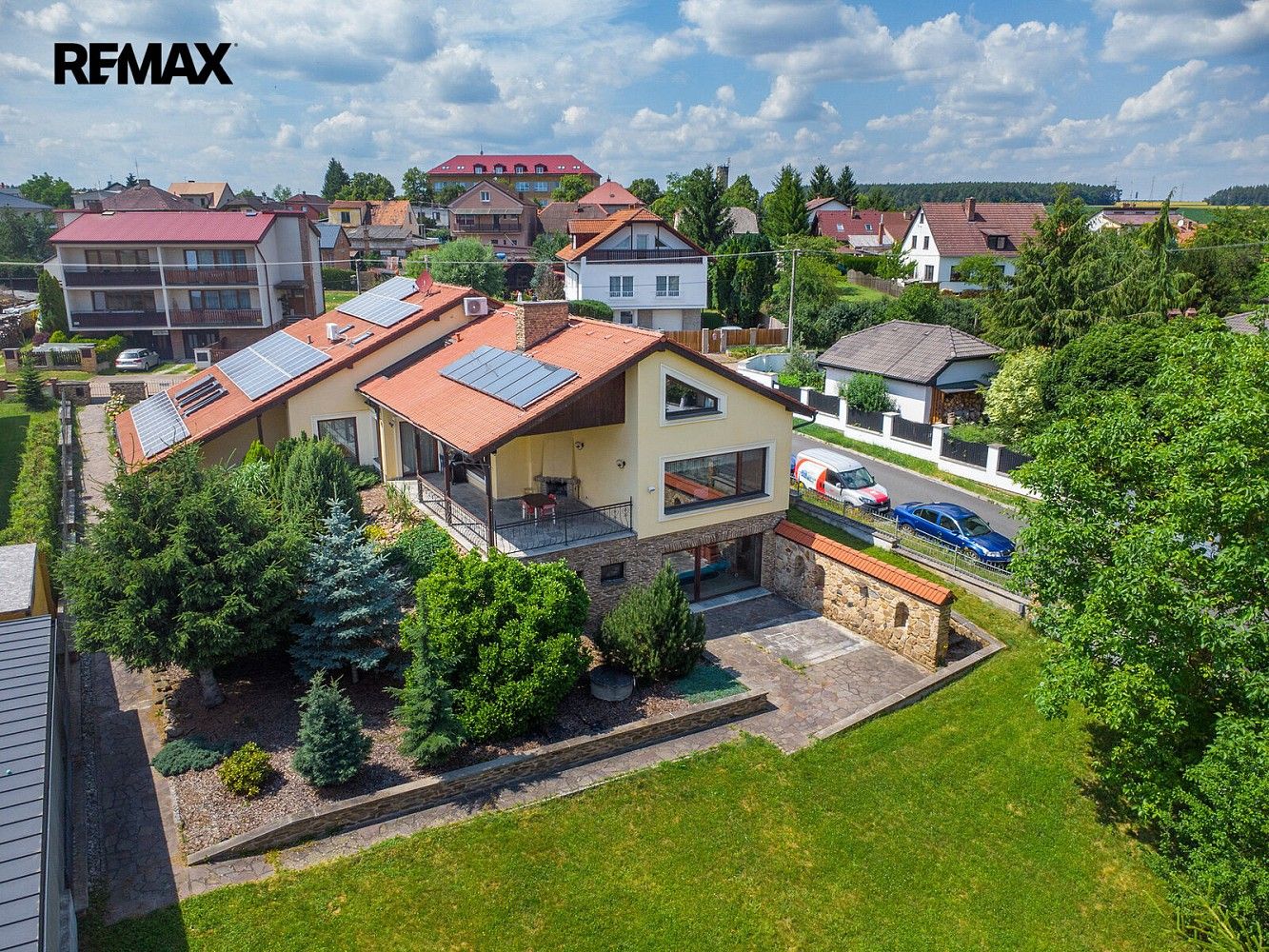 Rodinné domy, Zruč-Senec - Zruč, okres Plzeň-sever, Plzeňský kraj, 570 m² - 2