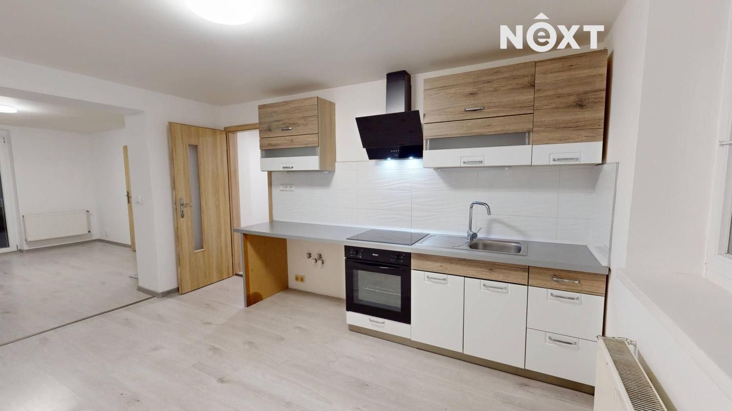 2+1, Chemiků, Litvínov, 48 m²