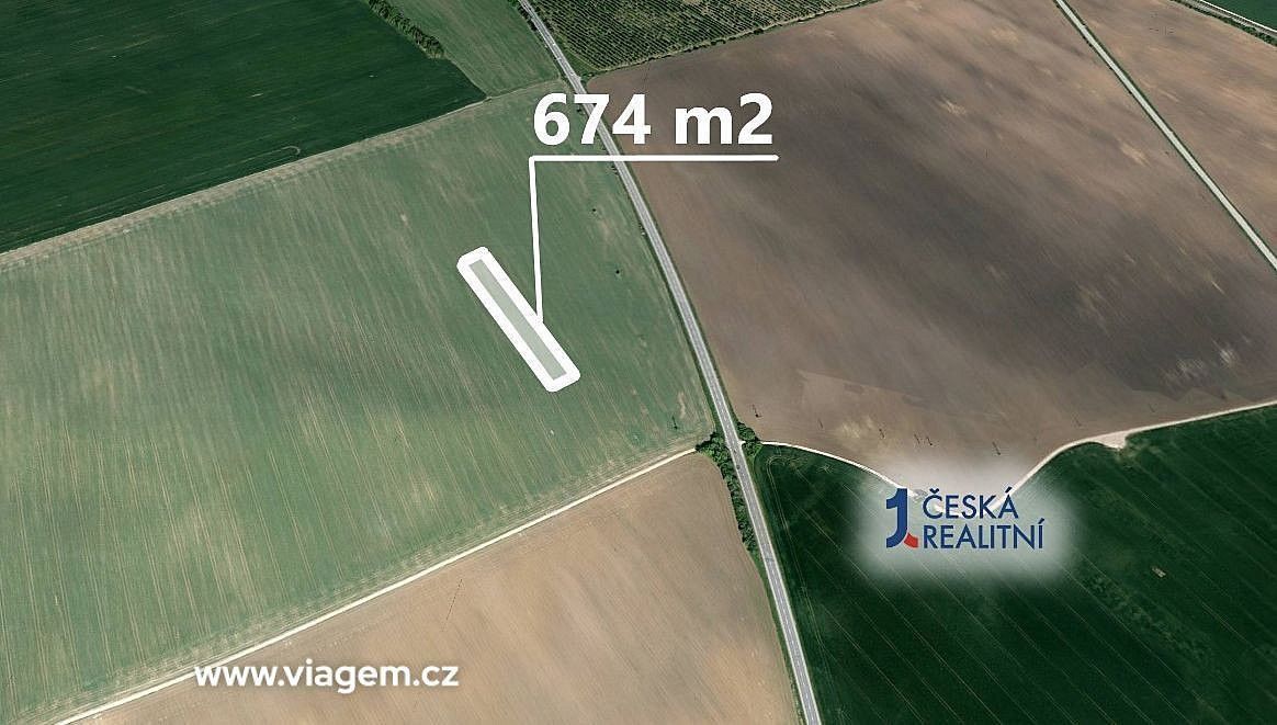 Zemědělské pozemky, Moravská Nová Ves, okres Břeclav, Jihomoravský kraj - 2