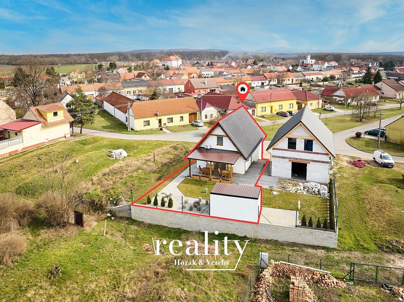Prodej ubytovací zařízení - Jevišovka, okres Břeclav, Jihomoravský kraj, 190 m² - 5
