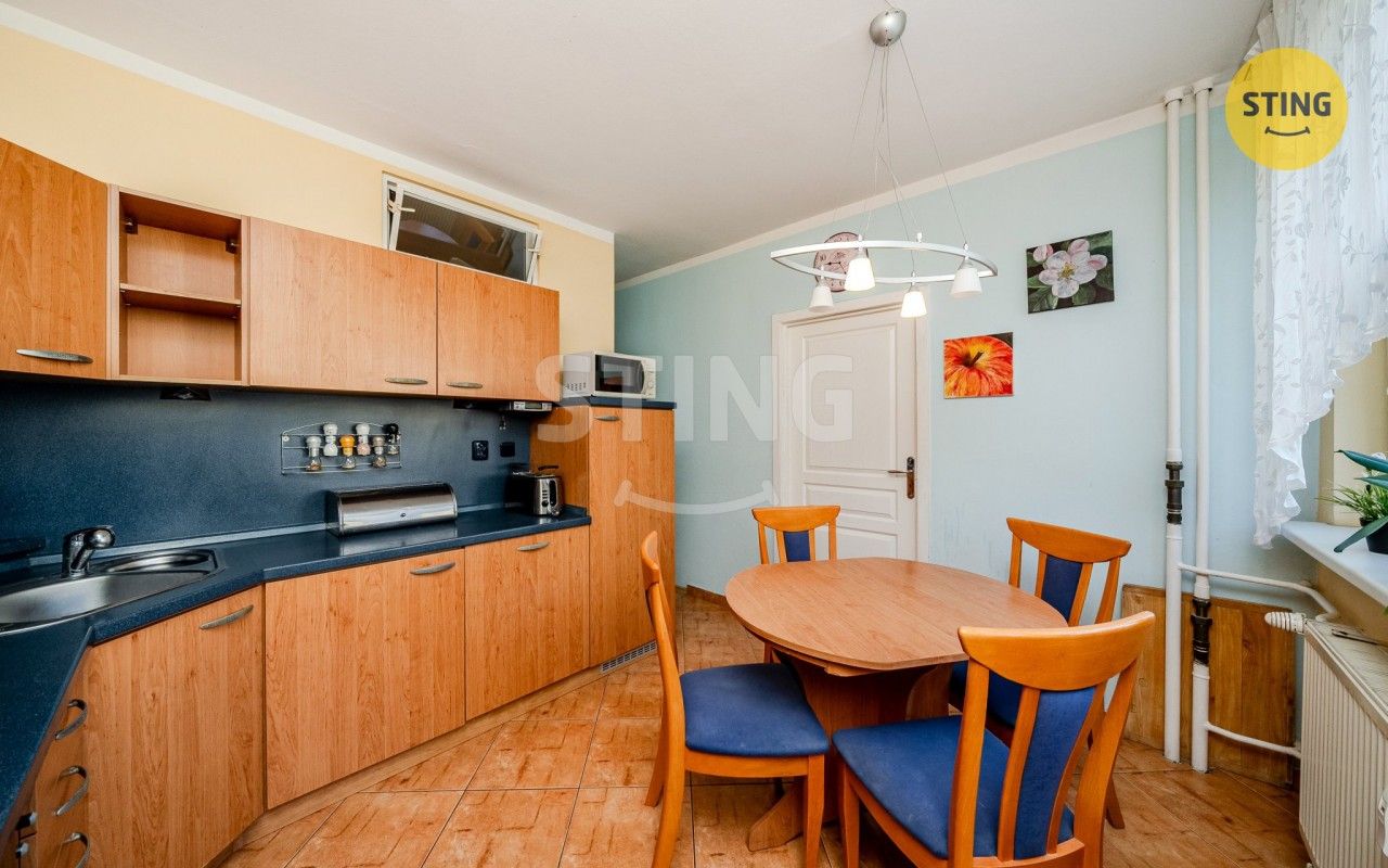 Prodej byt 2+1 - Gen. Píky, Ostrava, 58 m² - 2