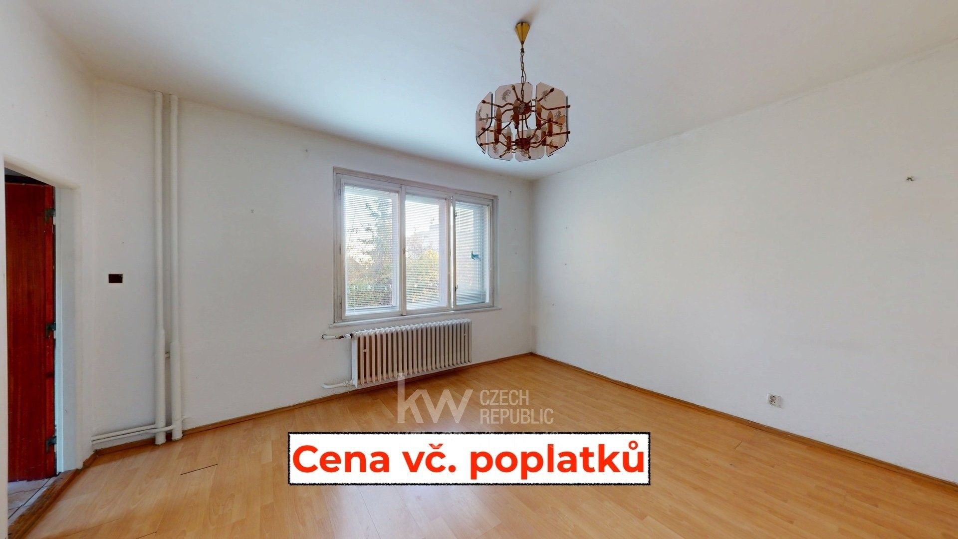 Pronájem byt 2+1 - Do čtvrti, Praha, 56 m²