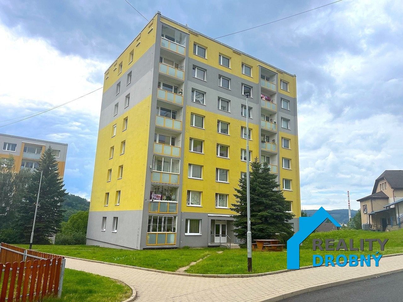 3+1, Děčín - Děčín XXVII-Březiny, Ústecký kraj, 66 m² - 1
