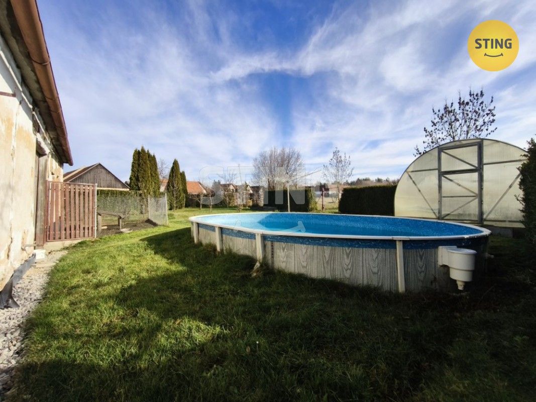 Prodej rodinný dům - Pavlov, 110 m²