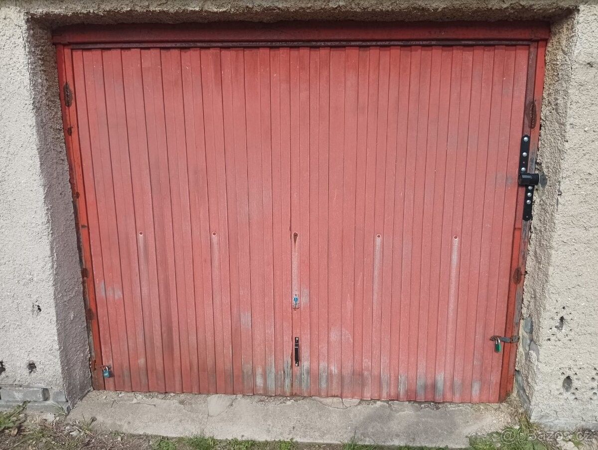 Garáže, Příbram, 261 01