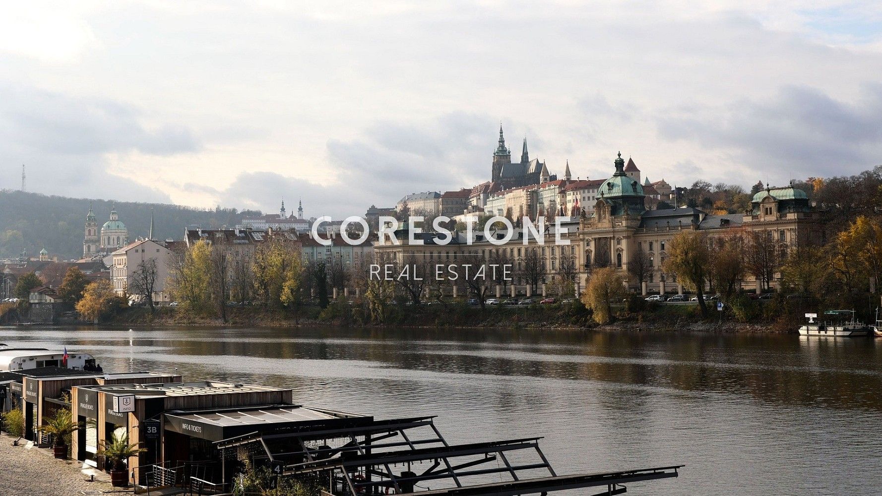 Byt 3+1 · 130 m² · Praha - Staré Město, okres Praha 1, Hlavní město Praha - 3