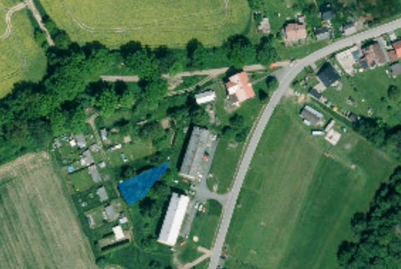 Prodej zahrada - Mnichov, 400 m²