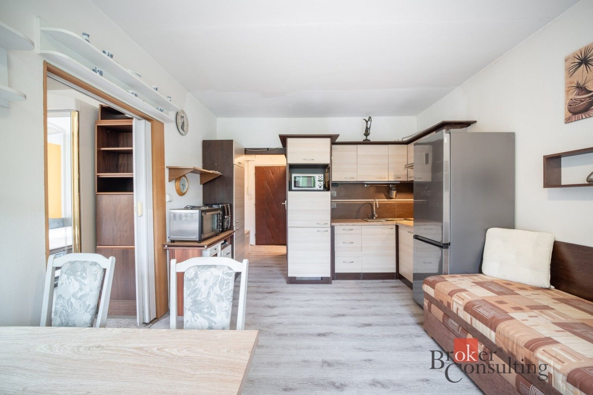 Prodej byt 1+1 - Turgeněvova, Brno, 34 m² - 5