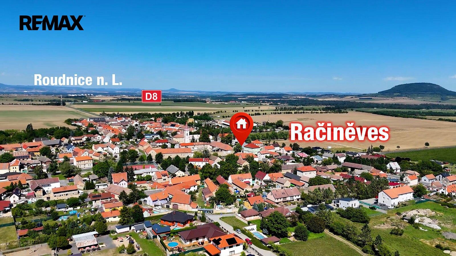 Prodej rodinný dům - Račiněves, okres Litoměřice, Ústecký kraj, 170 m² - 5