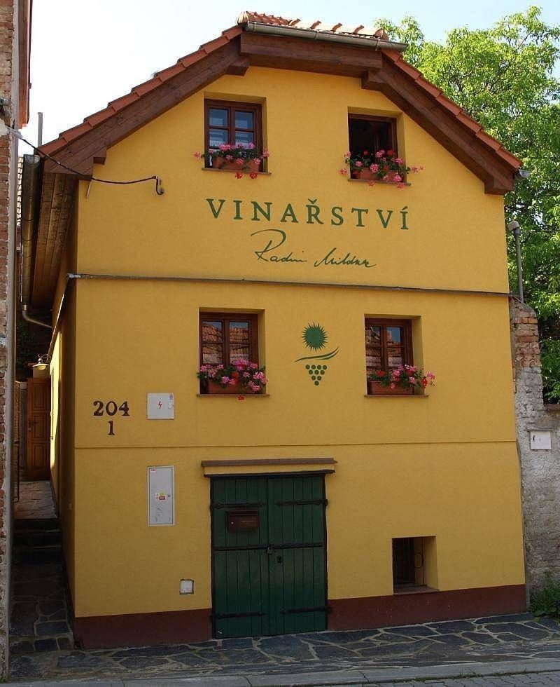 Chaty, Podivín, Jihomoravský kraj - 1