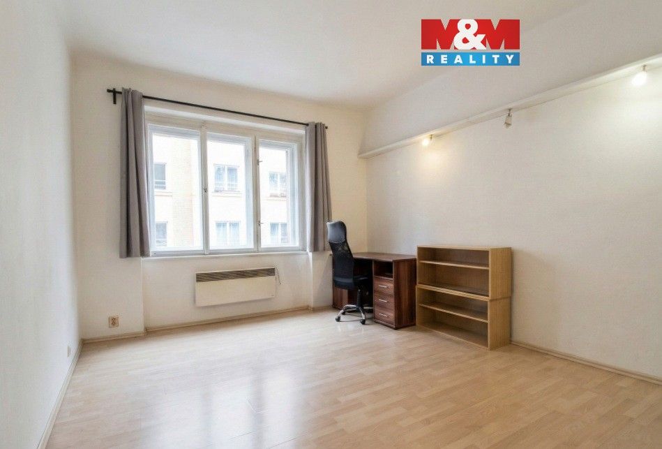 1+1, Kafkova, Praha, 47 m²