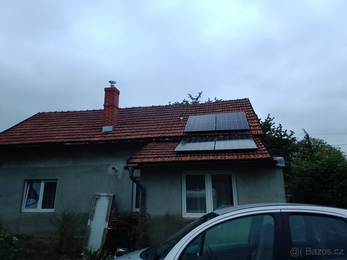 Rodinné domy, Zátor, 793 16