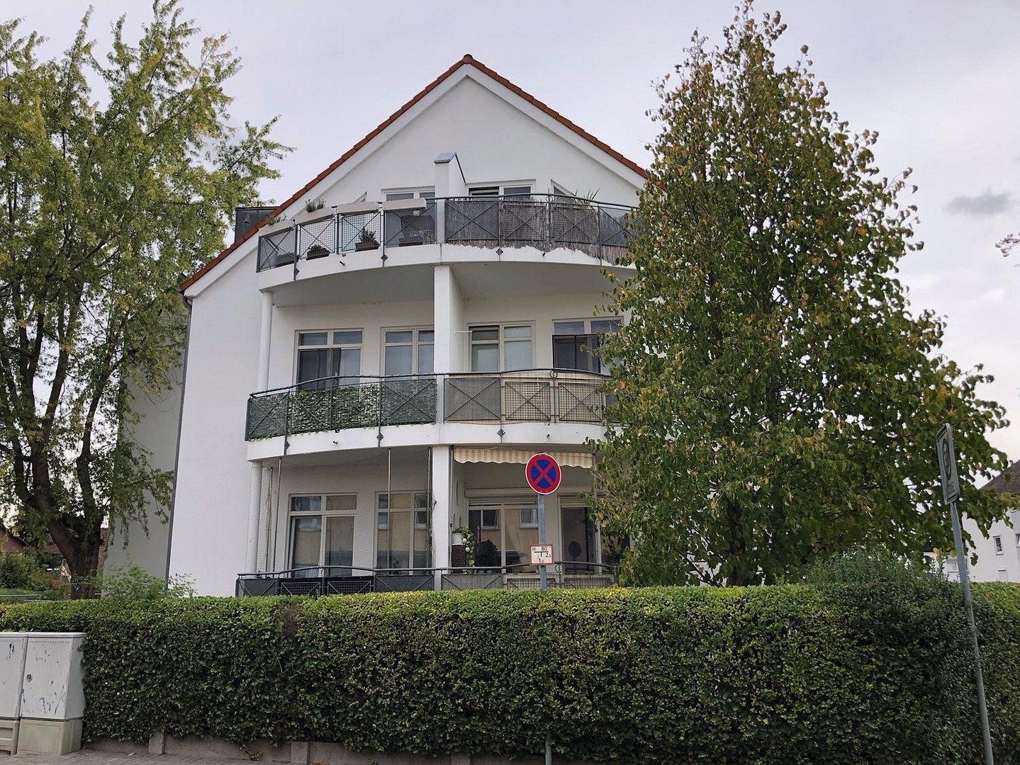 2+1, Backesweg 27, , Hessen, 49 m² - 1
