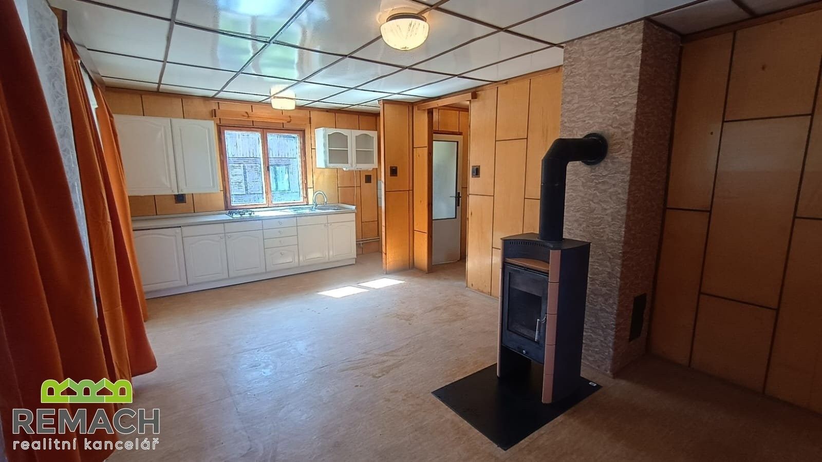 Chaty, Smraďavka, Buchlovice, 53 m² - 2