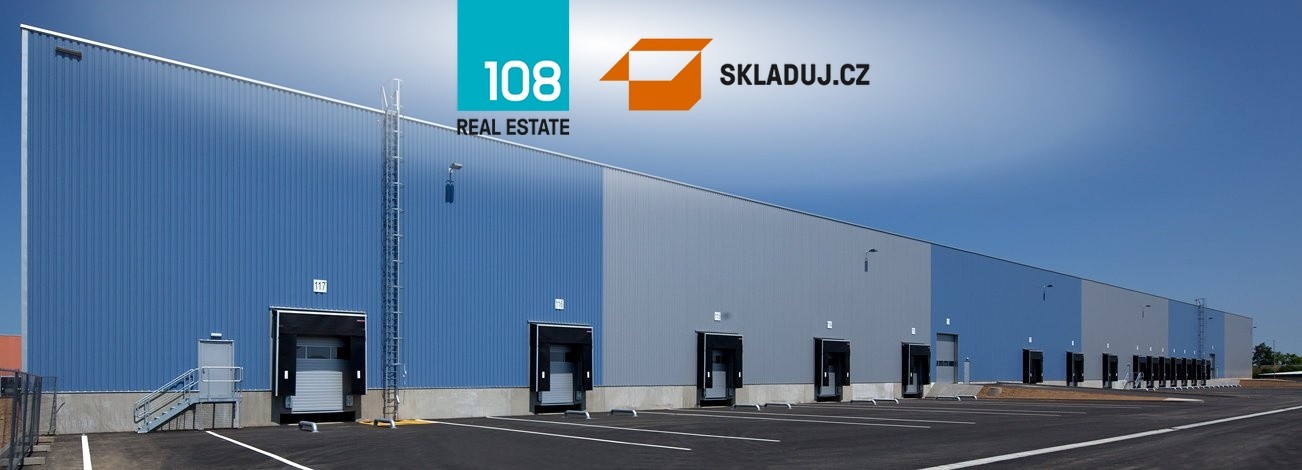 Pronájem sklad - Strančice Předboř, 23 569 m² - 5