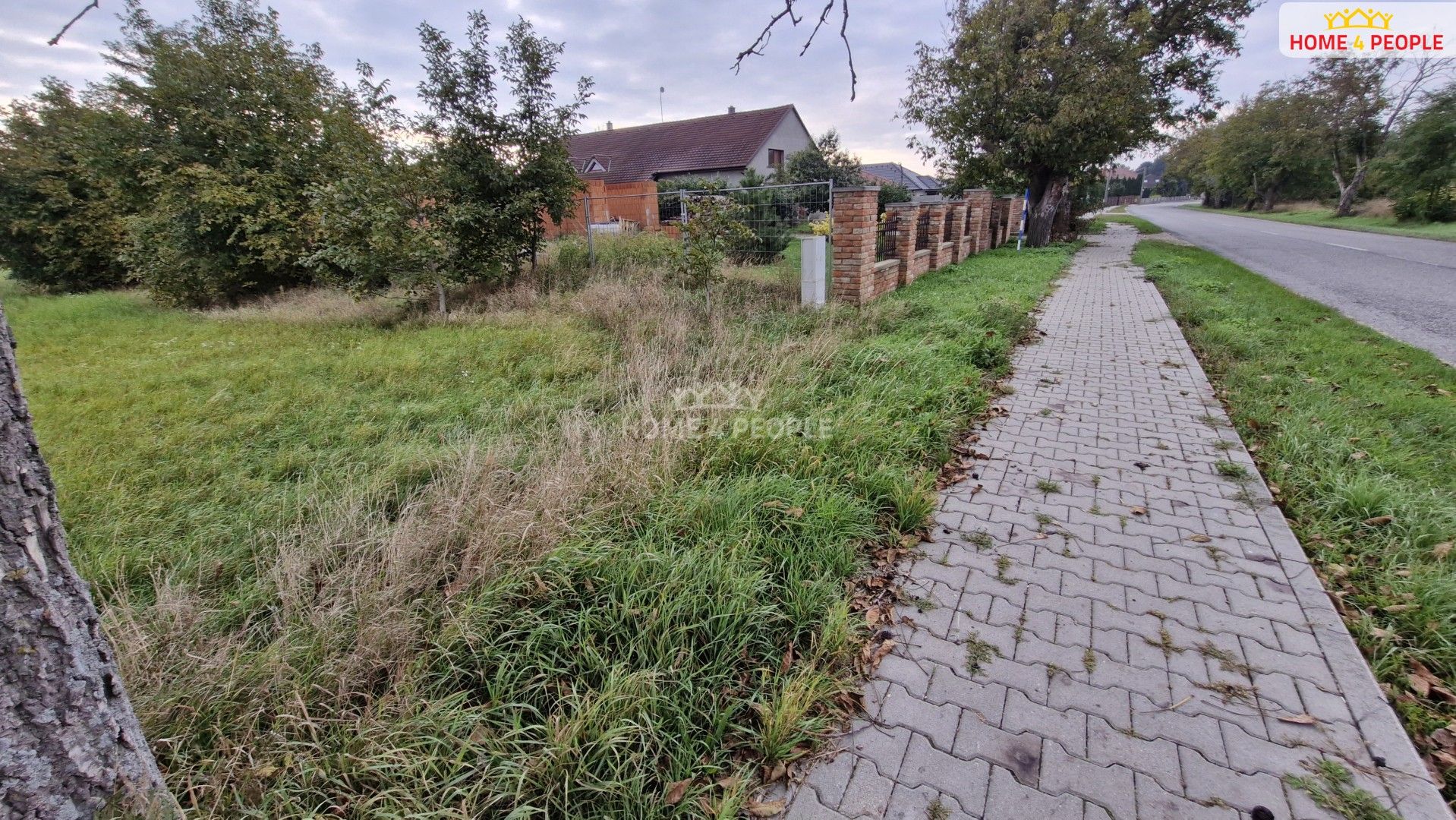 Pozemek pro bydlení · 1 600 m² · Cvrčovice - 4