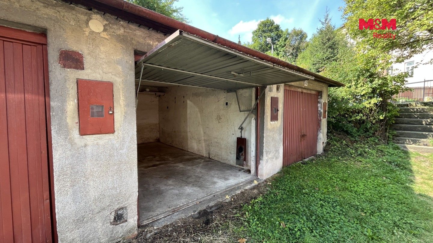 Garáž · 19 m² · Křižíkova, Jihlava - 3